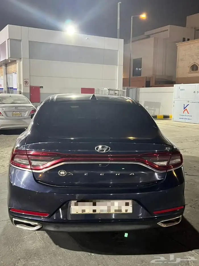 هبونداي ازيرا 2018 للبيع 1
