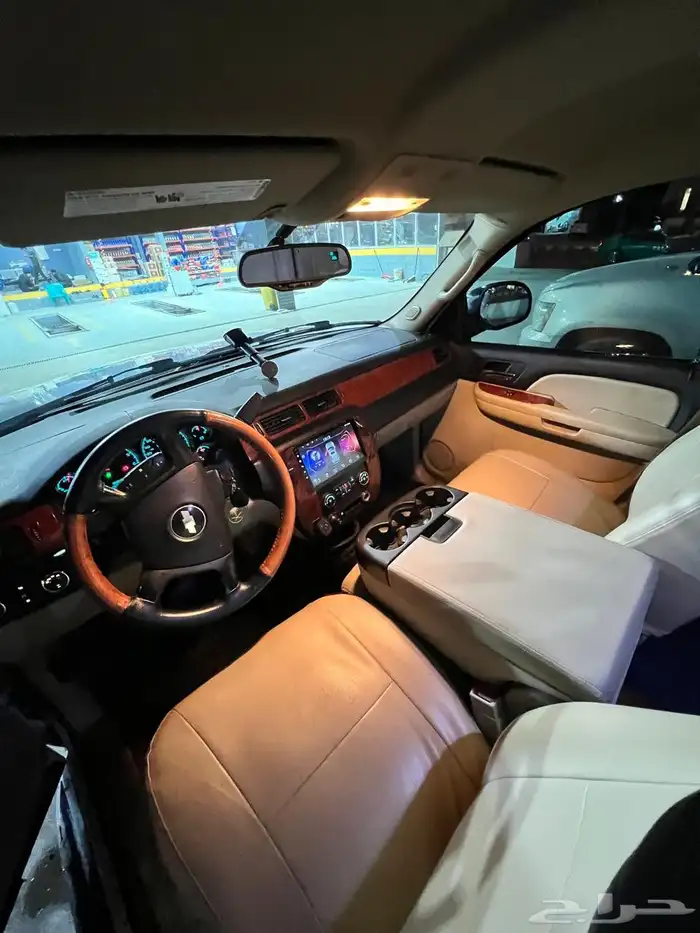 Chevrolet tahoe 2008 4