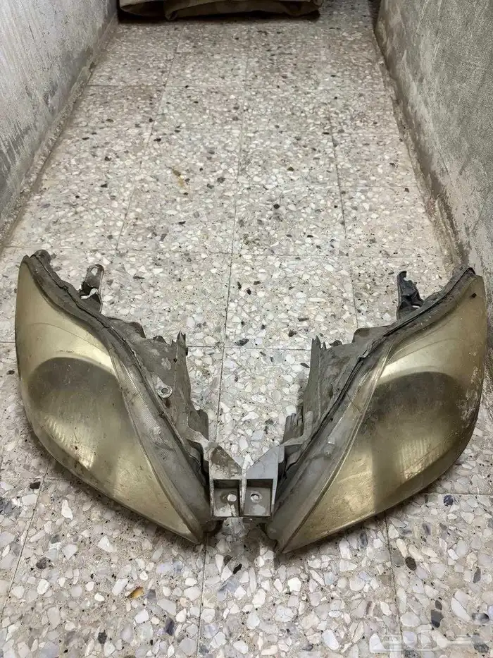 قطع يارس من 2006 إلى 2012 2