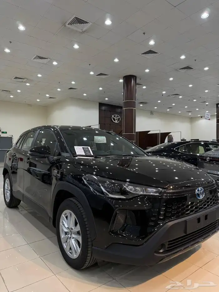 كورلا كروس 2025 1