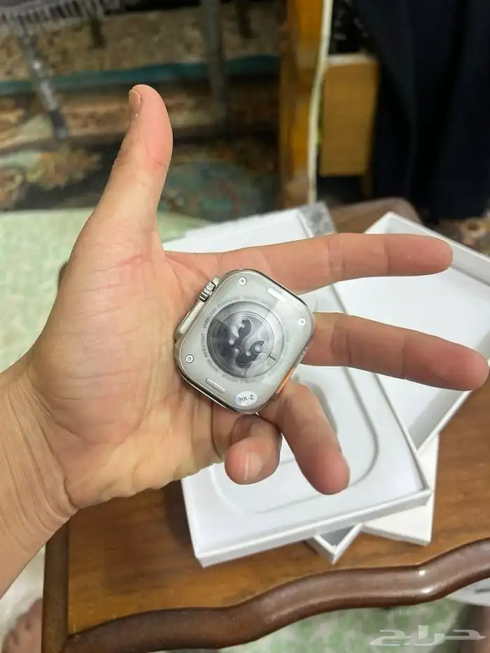 بيعة ساعات الترا علامة ابل 5