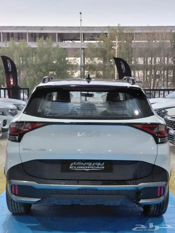 كيا سبورتاج نص فل 2025 كاش واقساط 6
