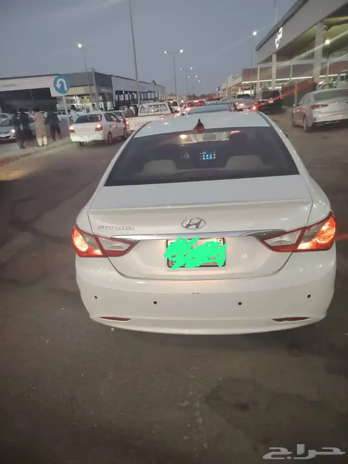 سوناتا هيونداي 2014 1