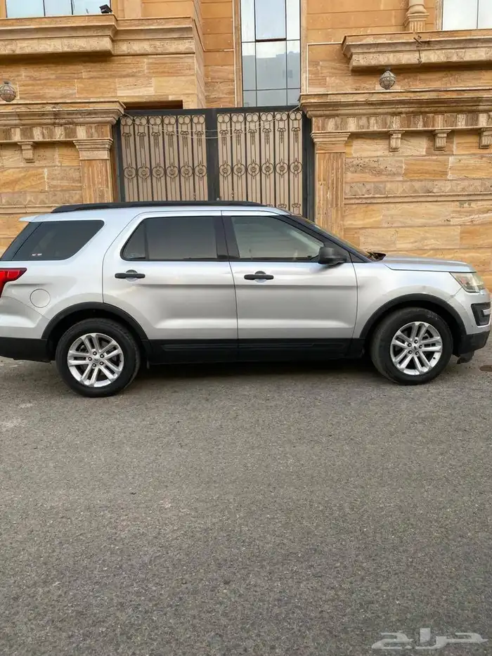 فورد اكسبلورر 2016 7