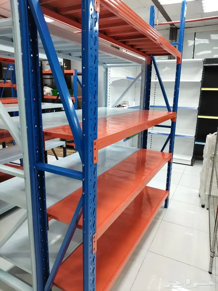 رفوف تخزين ارفف رفوف مخازن 3