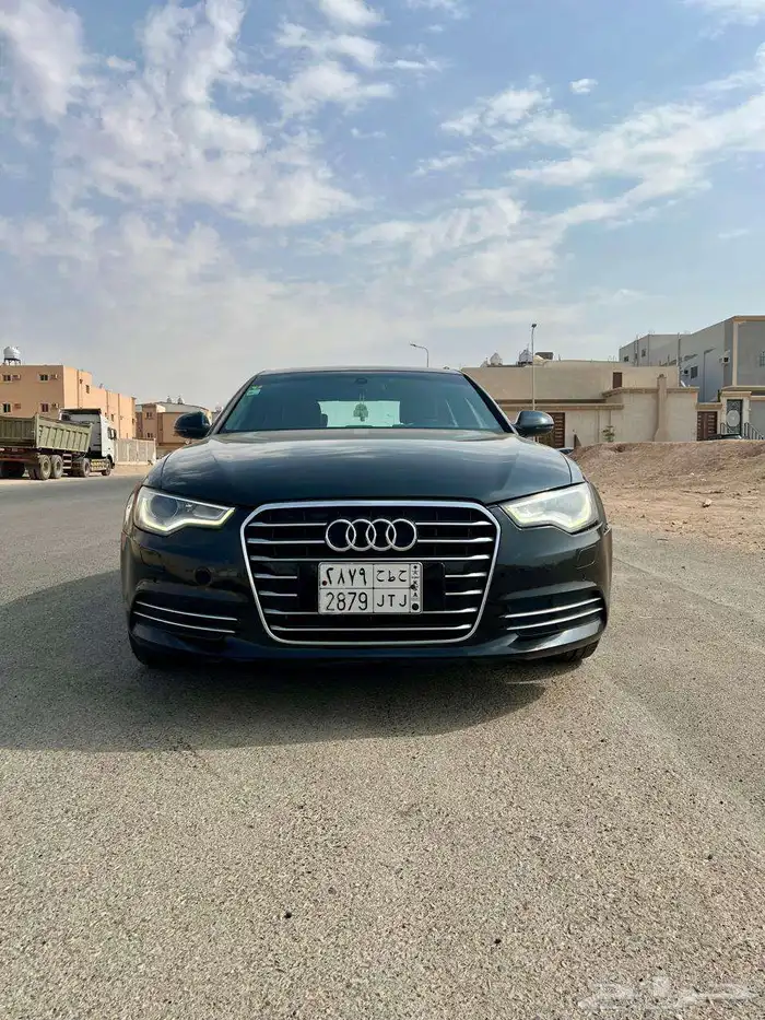 Audi A6 - 2015 1