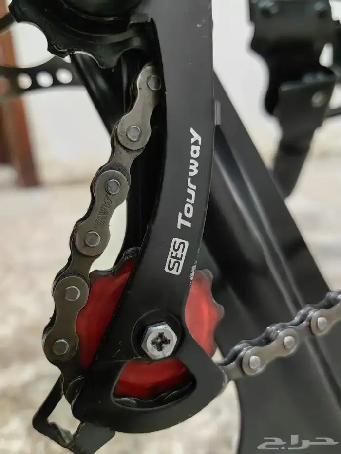 سيكل رياضي مقاس 28 3