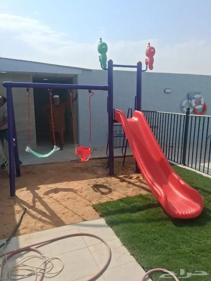 مراجيح العاب أطفال 3