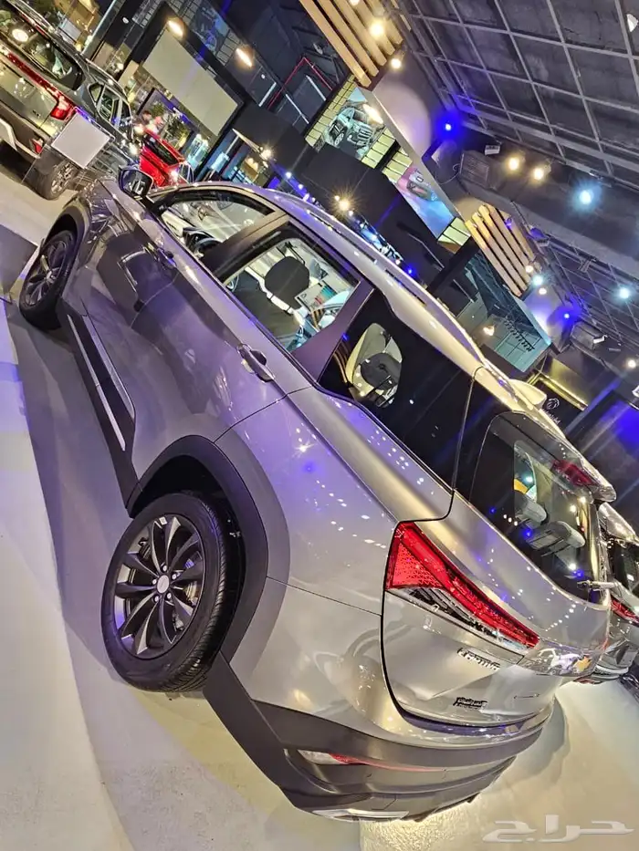 شفروليه كابتيفا فئة استاندر موديل 2026 بسعر جبار للكاش 2