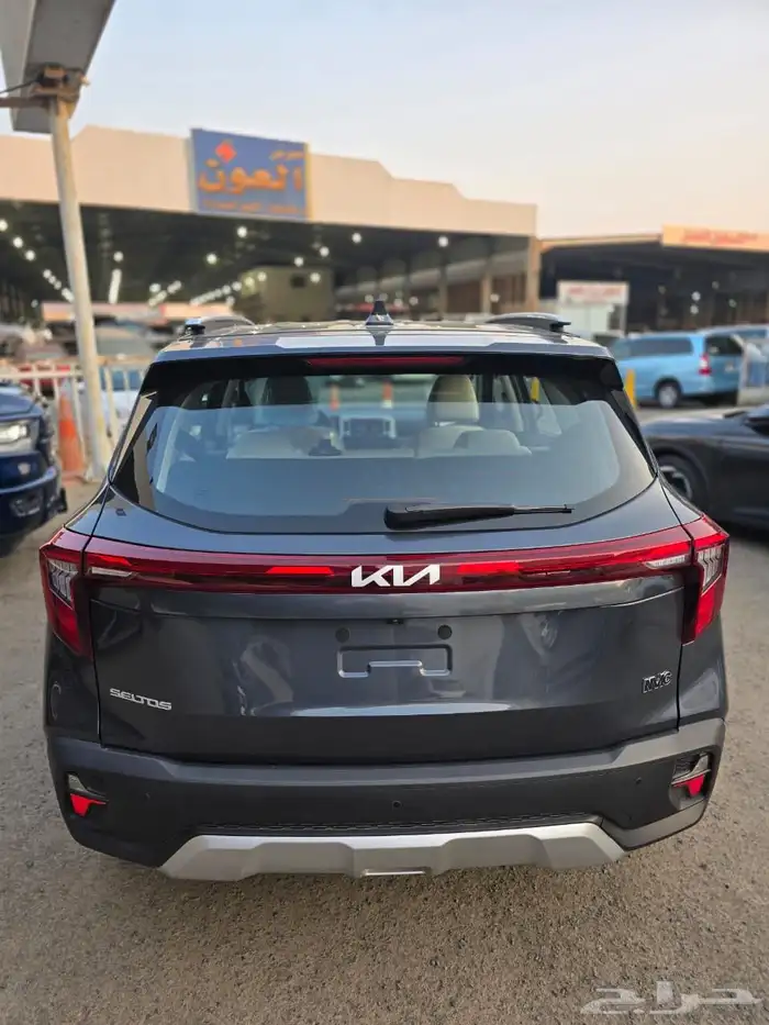 كيا سيلتوس 2025 GL مطور 6