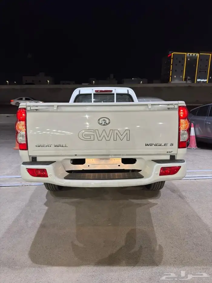 جريت وول وينجل 5 ديزل 2026 اسعار خاصه للكاش والتمويل 3