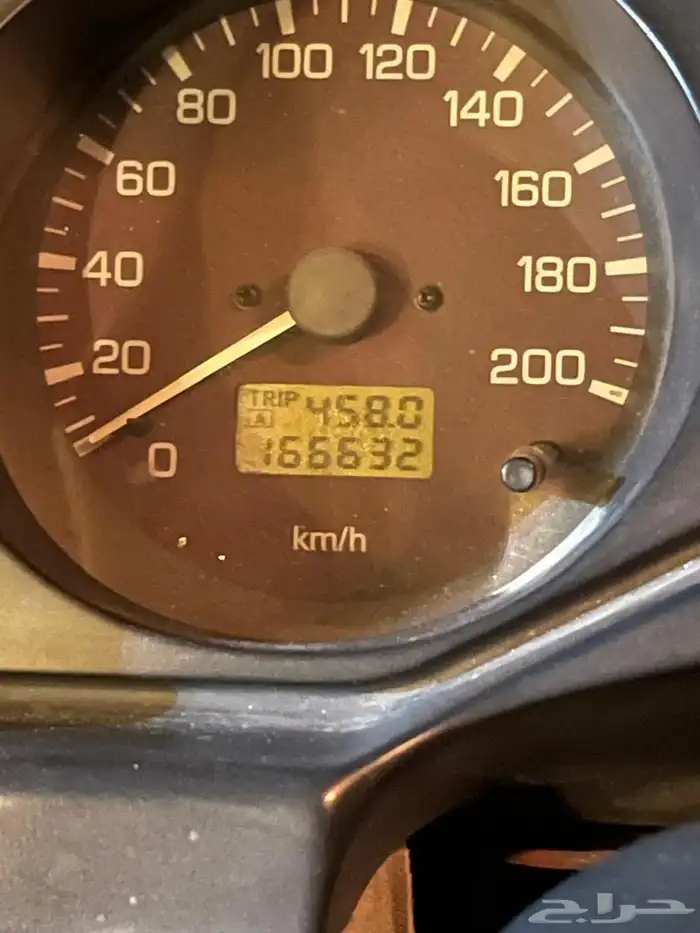 باجيرو موتر نضيف يشهد الله 2001 5