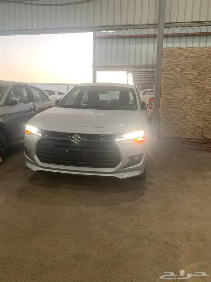 سوزوكي ديزاير GLX موديل 2025 الشكل الجديد 7