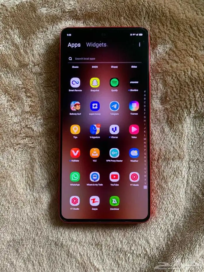 IQOO NEO 9 PRO GLOBAL VERSION 128 (PUBG 120FPS SUPPORT 4