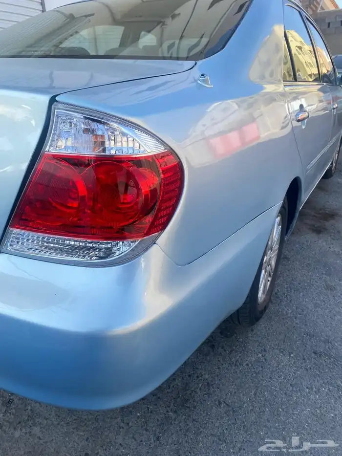 تويوتا كامري 2005 5