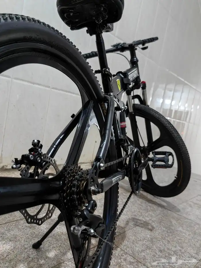 سيكل رياضي مقاس 28 1