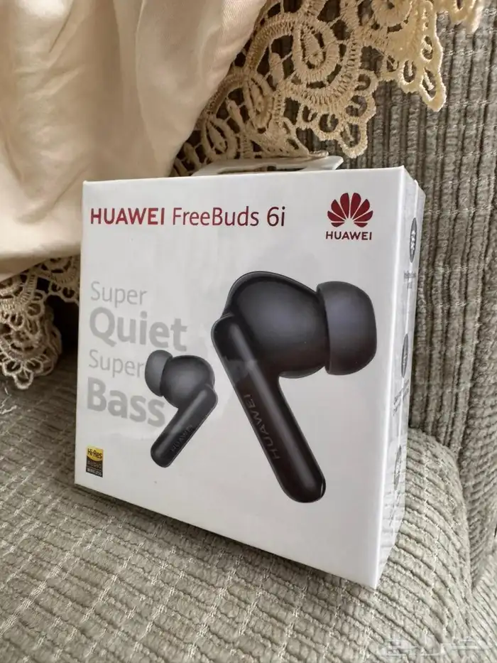 سماعه هواوي FreeBuds 6i 0