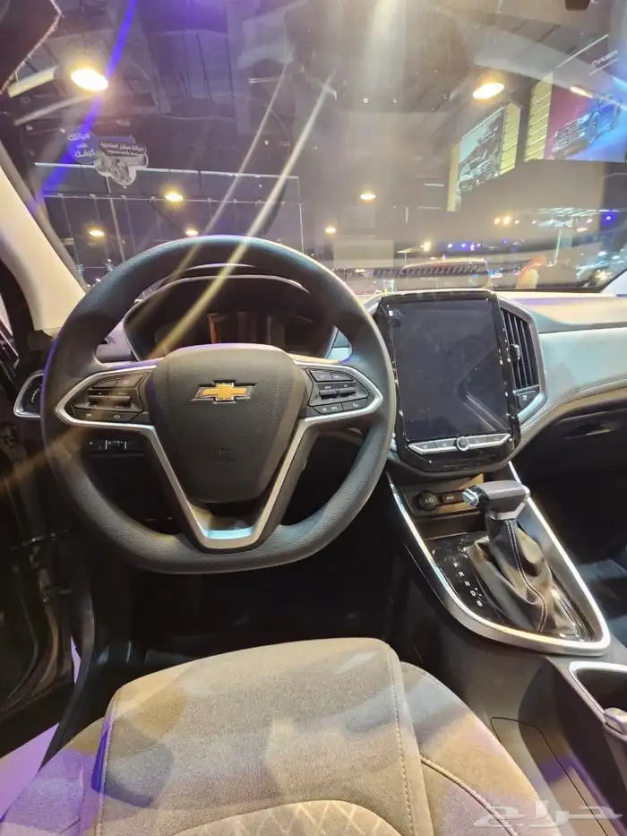 شفروليه كابتيفا فئة استاندر موديل 2026 بسعر جبار للكاش 10