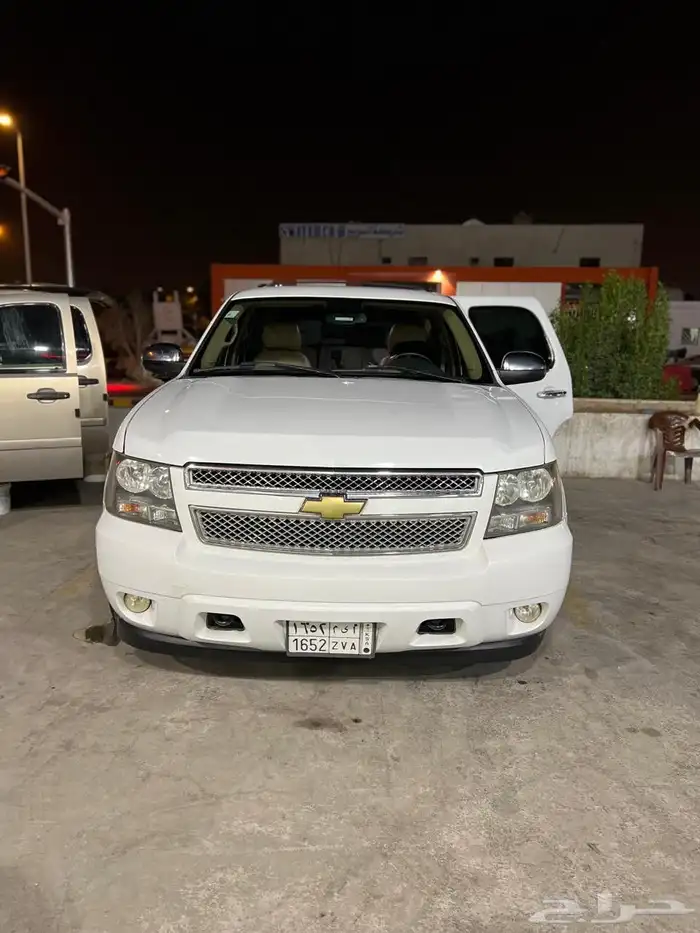 Chevrolet tahoe 2008 0