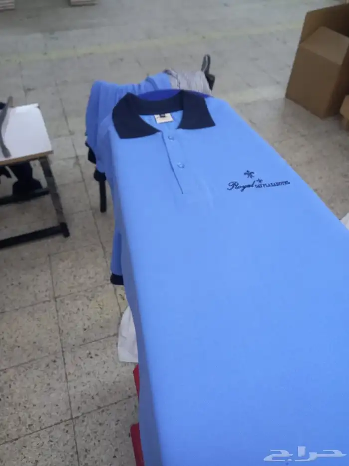 تفصيل جميع الينوفرم والملابس 9