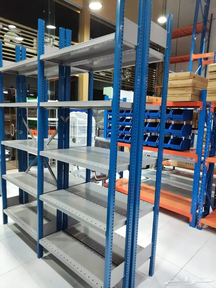 رفوف تخزين ارفف رفوف مخازن 1