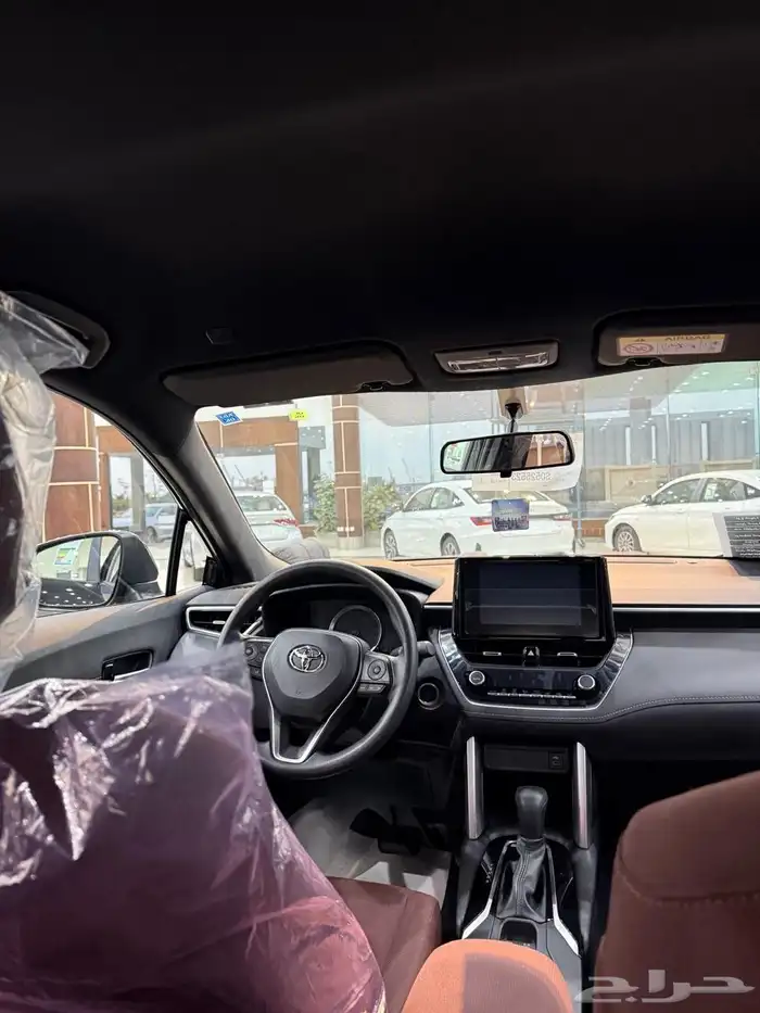 كورلا كروس 2025 5