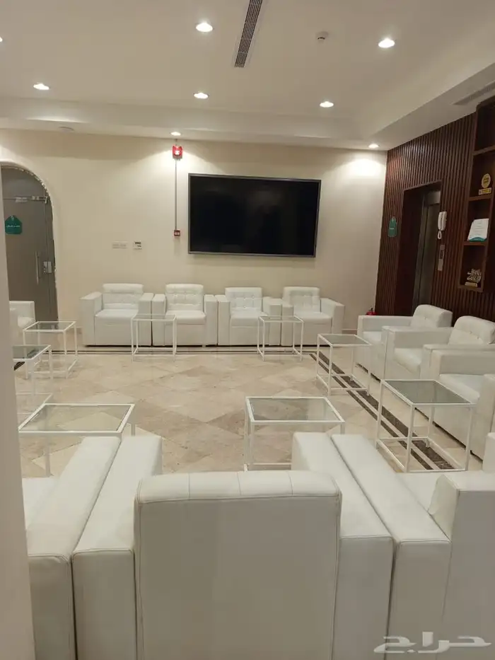 خيام اروبيه شاشات مكيفات فريو كنب كراسي طاولات جلسات خارجية 3