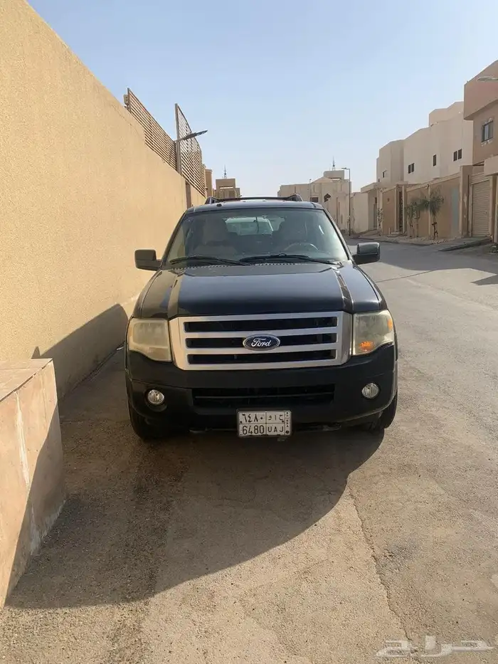 فورد اكسبدشن 0