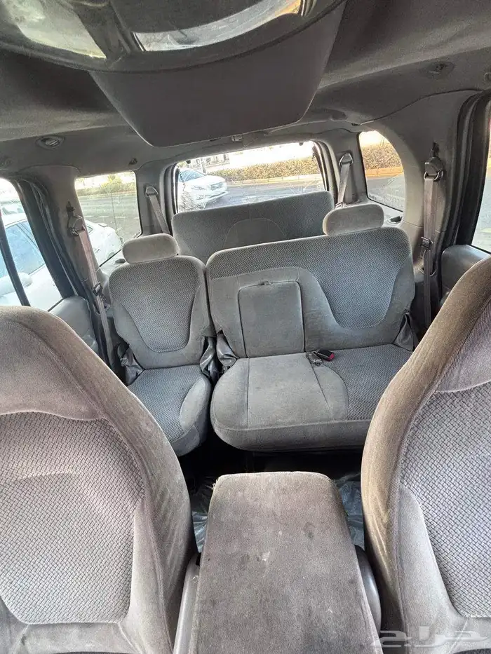 فورد اكسبديشن موديل 2001 5