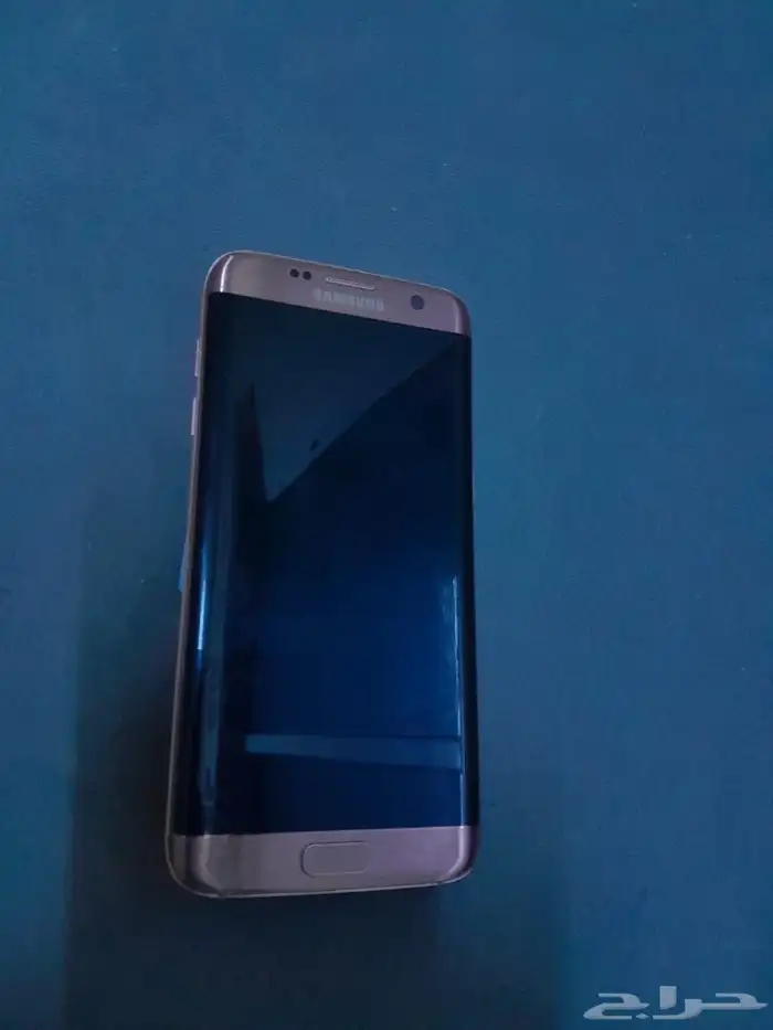 للبيع جوال s7 edge بورد شاغله وكاميرات وكله الجهاز شغال 0