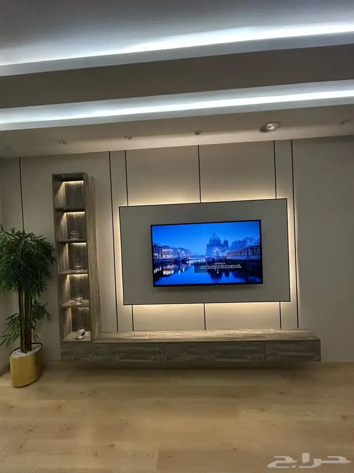 دهانات وديكورات فوم شيبور رخام بركيه جبس بورد مريات بديل الخ 0