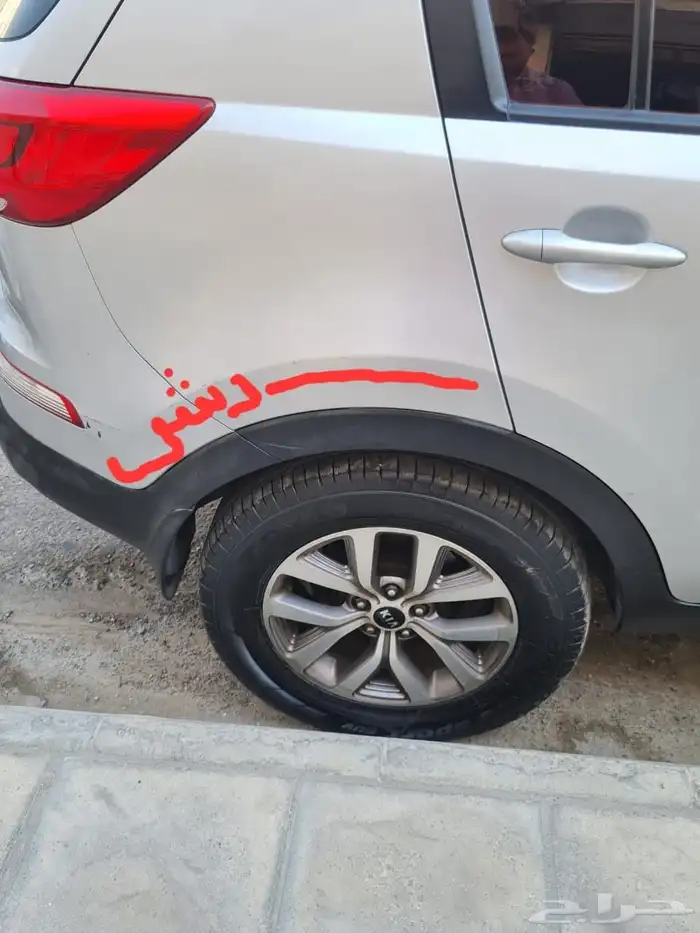 كيا سبورتاج 2016 دفع رباعي 11
