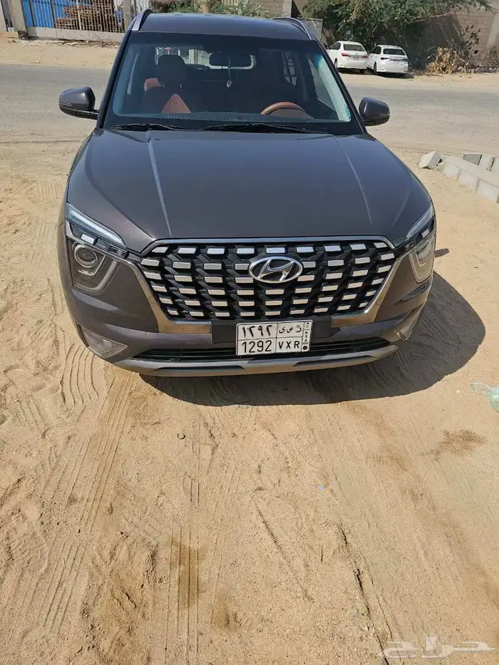 هنداي كريتا جراند 7 راكب 4