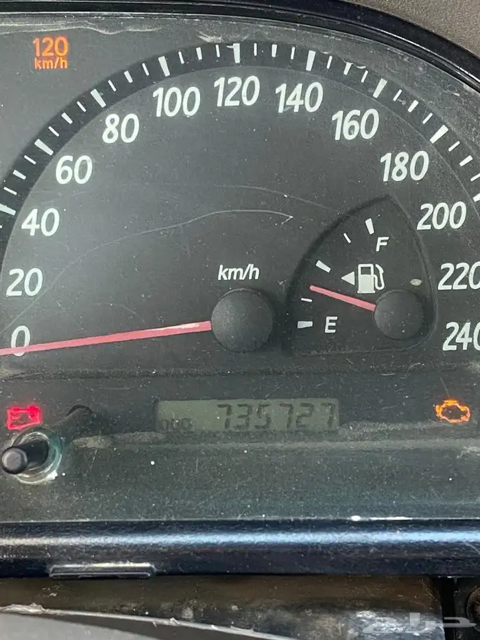 تويوتا كامري 2005 10