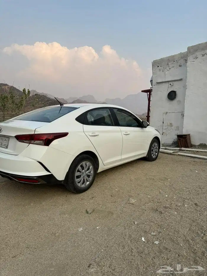 هونداي اكسنت 2021 2