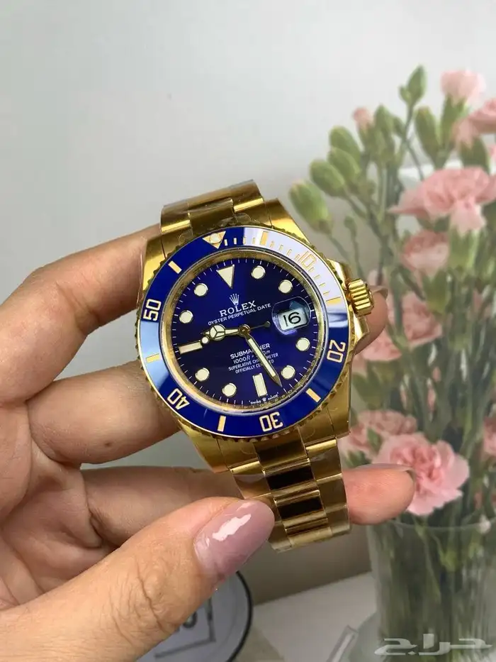 ساعات ماركات عالمية الشكل الجديد 21