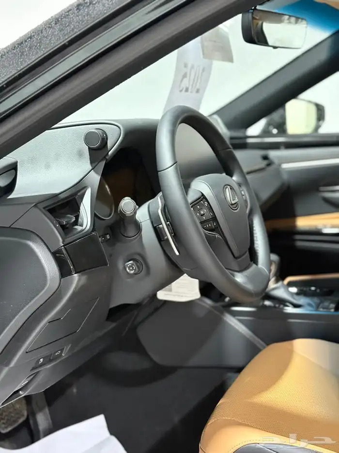 لكزس ES 350 ستاندر الساير خليجي 2025 6