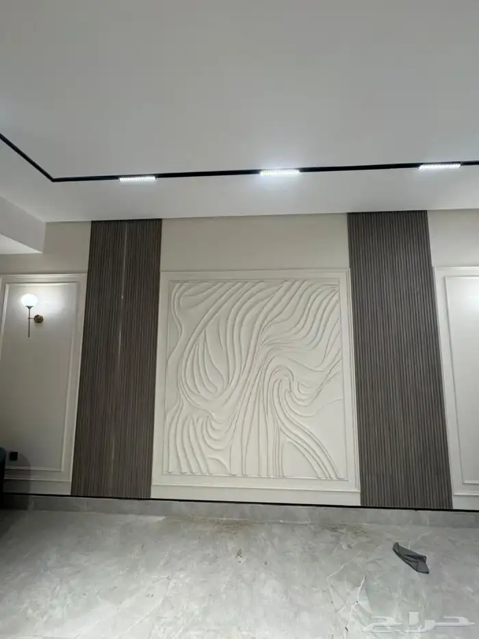 دهانات وديكورات فوم شيبور رخام بركيه جبس بورد مريات بديل الخ 4