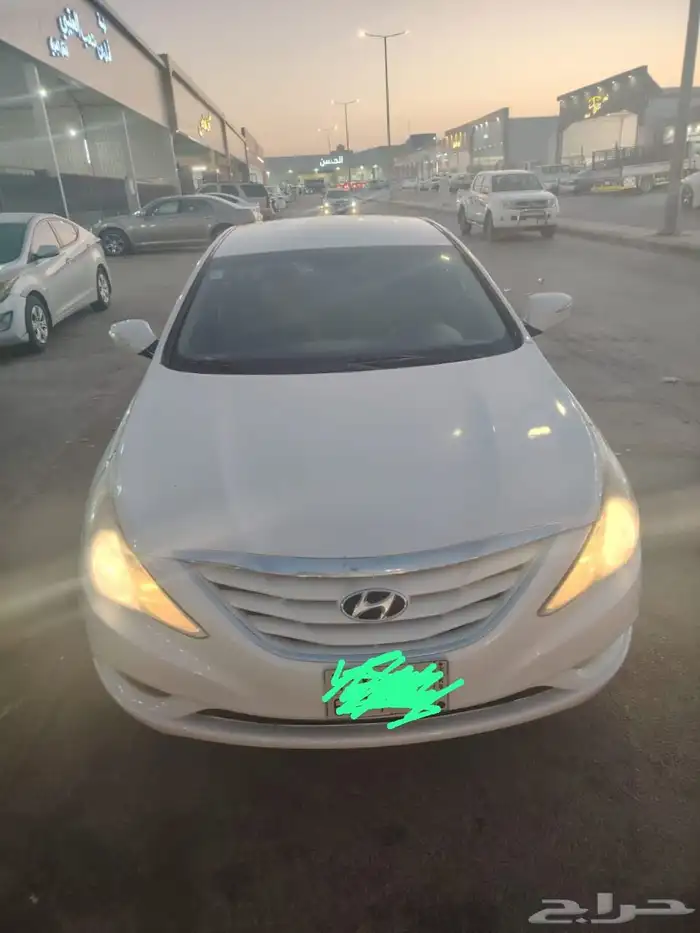 سوناتا هيونداي 2014 0