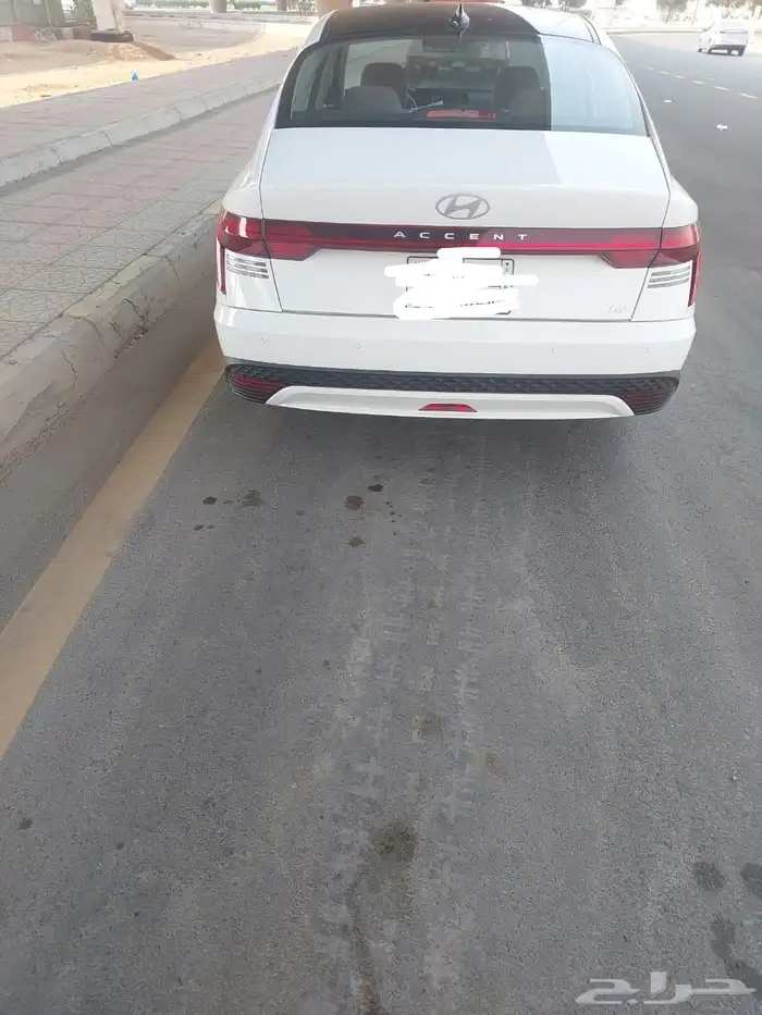 هيونداي اكسنت 2025 5