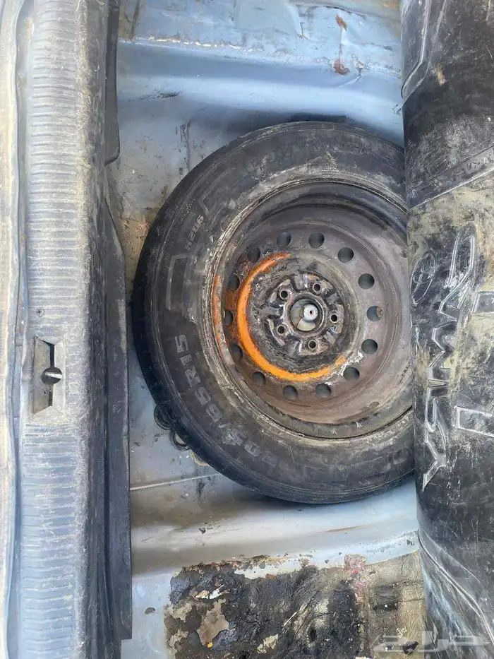 تويوتا كامري 2005 7