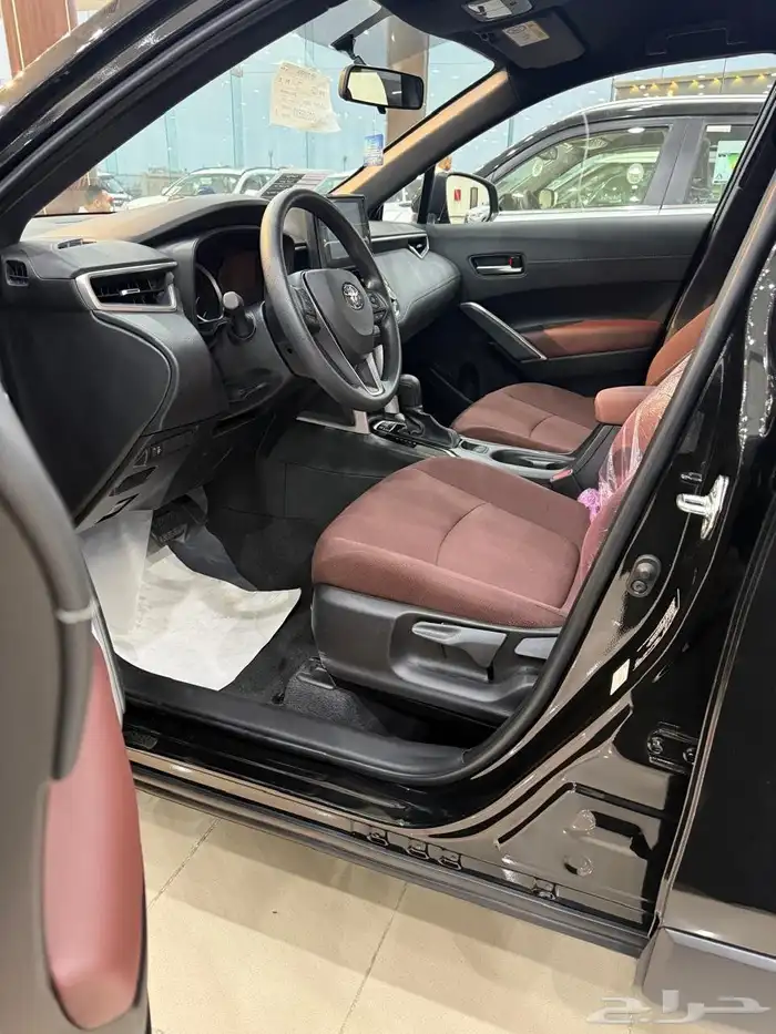 كورلا كروس 2025 3