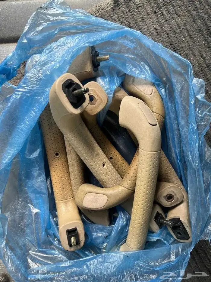 دواكير جيب لندكروزر 2002 8