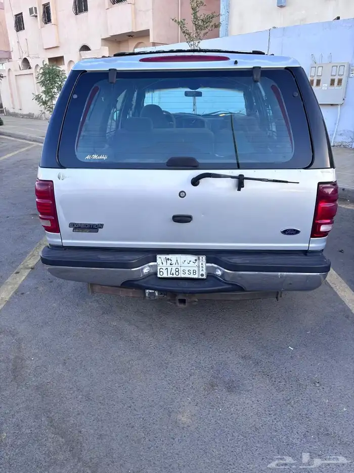 فورد اكسبديشن موديل 2001 2