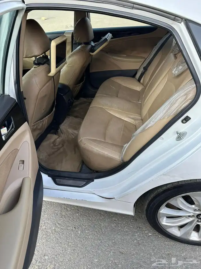 هونداي سوناتا 2011 2