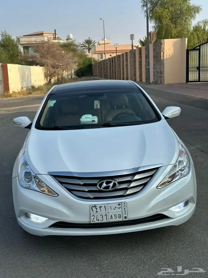 هونداي سوناتا 2011 5