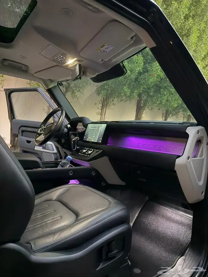 ديفندر للبيع 2