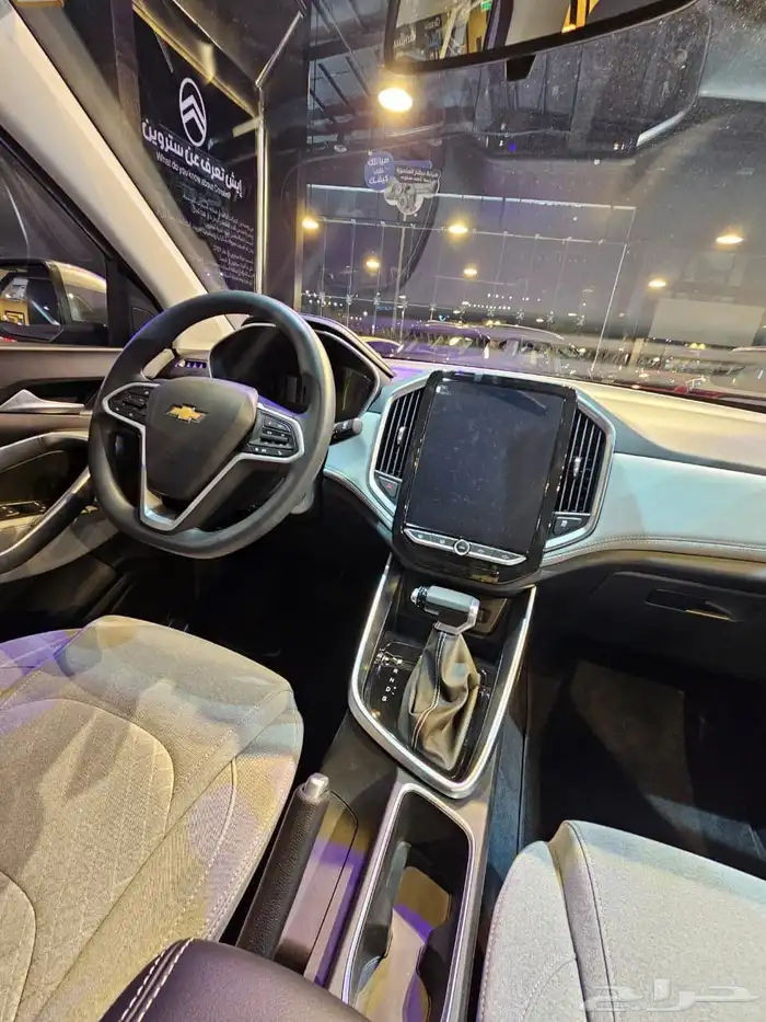 شفروليه كابتيفا فئة استاندر موديل 2026 بسعر جبار للكاش 13