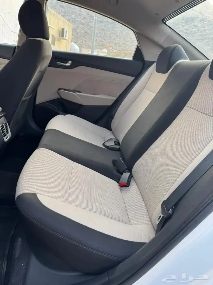 هونداي اكسنت 2021 5