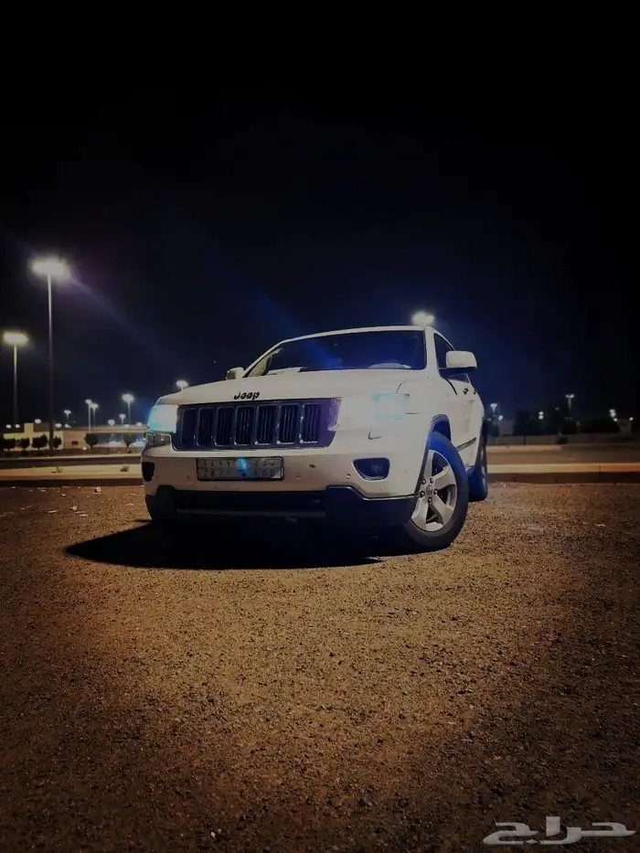 جيب جراند شيروكي 0